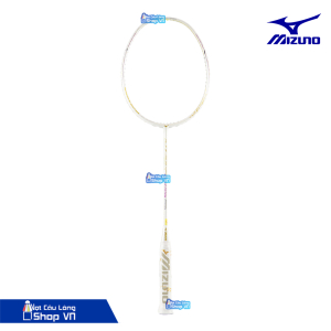 Vợt cầu lông Mizuno JPX Reserve edition 2021 màu trắng - Nội địa Nhật