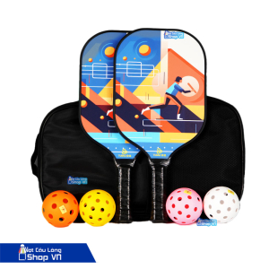 Vợt pickleball Tubao - Hàng chính hãng
