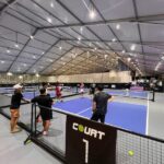 Review sân Pickleball 002 rộng rãi và chuyên nghiệp tại TP. Thủ Đức