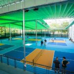 Review sân Pickleball HXH đạt chuẩn tại Quận 3