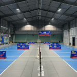 Review sân Pickleball Miss Ú chất lượng tại quận 12