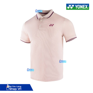 Áo cầu lông Yonex PM2898 hồng phấn
