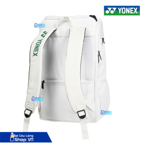 Balo cầu lông Yonex BAG524B 0212 trắng