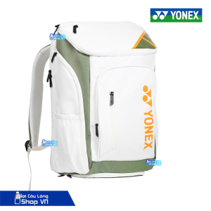 Balo cầu lông Yonex BAG524B 0212 xanh olive