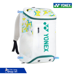 Balo cầu lông Yonex BAG524B 0512 màu trắng