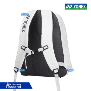 Balo cầu lông Yonex BAG524B 0512 màu trắng