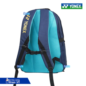 Balo cầu lông Yonex BAG524B 0512 màu xanh