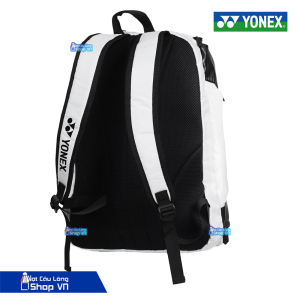 Balo cầu lông Yonex BAG524B 0612 màu trắng