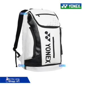 Balo cầu lông Yonex BAG524B 0612 trắng
