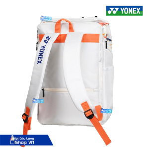 Balo cầu lông Yonex BAG524B 0712 màu trắng xanh đậm