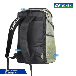Balo cầu lông Yonex BAG524B 0712 màu xanh olive