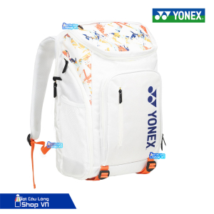 Balo cầu lông Yonex BAG524B 0712 trắng xanh đậm