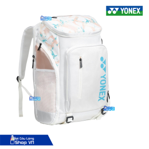 Balo cầu lông Yonex BAG524B 0712 trắng xanh nhạt