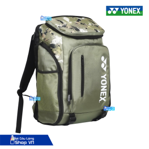 Balo cầu lông Yonex BAG524B 0712 xanh olive