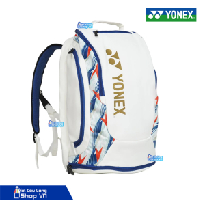 Balo cầu lông Yonex BAG524B 0812 màu trắng