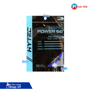 Dây cước đan vợt HYTEC Nano Power 66 tím