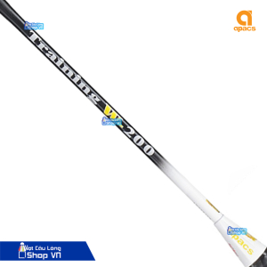 Đũa vợt cầu lông Apacs Training W-200g