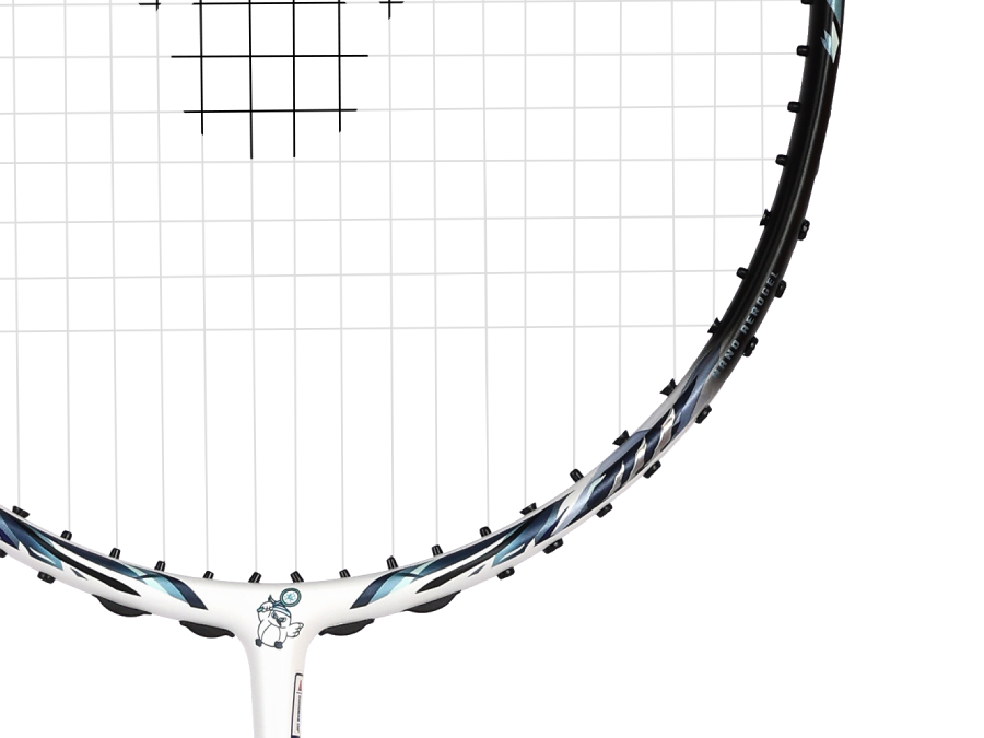 Linh vật vợt cầu lông Victor Auraspeed FANTÔME SC25