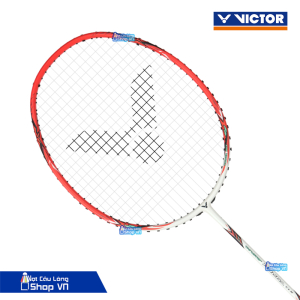 Mặt vợt cầu lông Victor Thruster Ryuga CLS đỏ trắng