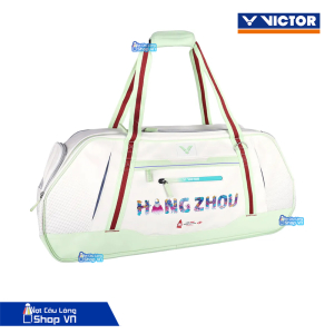 Túi cầu lông Victor 5641 AG xanh