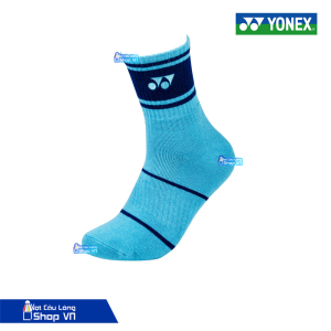 Vớ cầu lông Yonex MATCH PLUS 6 màu xanh
