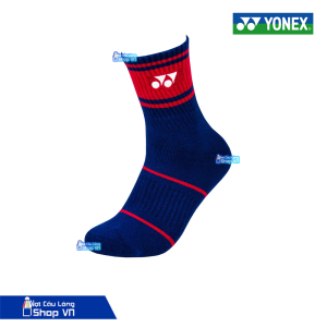 Vớ cầu lông Yonex MATCH PLUS 6 xanh than