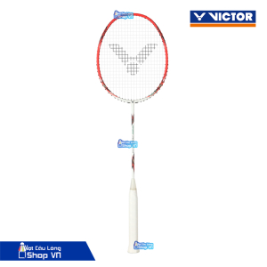 Vợt cầu lông Victor Thruster Ryuga CLS đỏ trắng