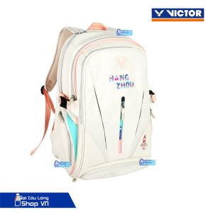 Balo cầu lông Victor 5041 hồng phấn