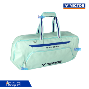 Túi cầu lông Victor BR5618G xanh
