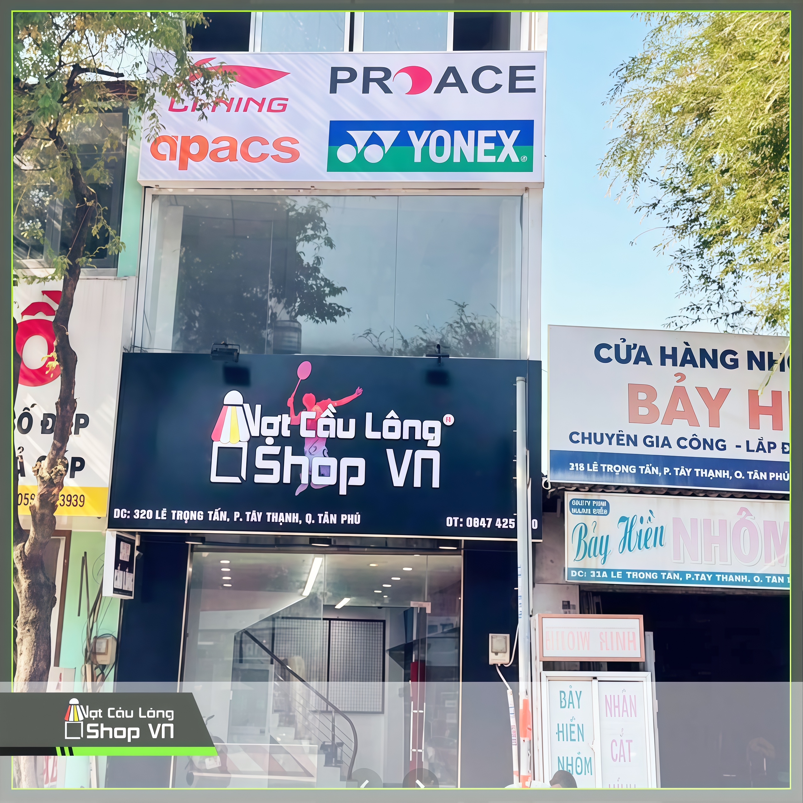 CN Tân Phú 2