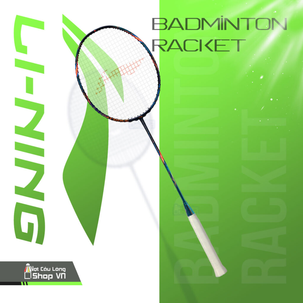 Vợt Lining Axforce 90 Loh Kean Yew 2025