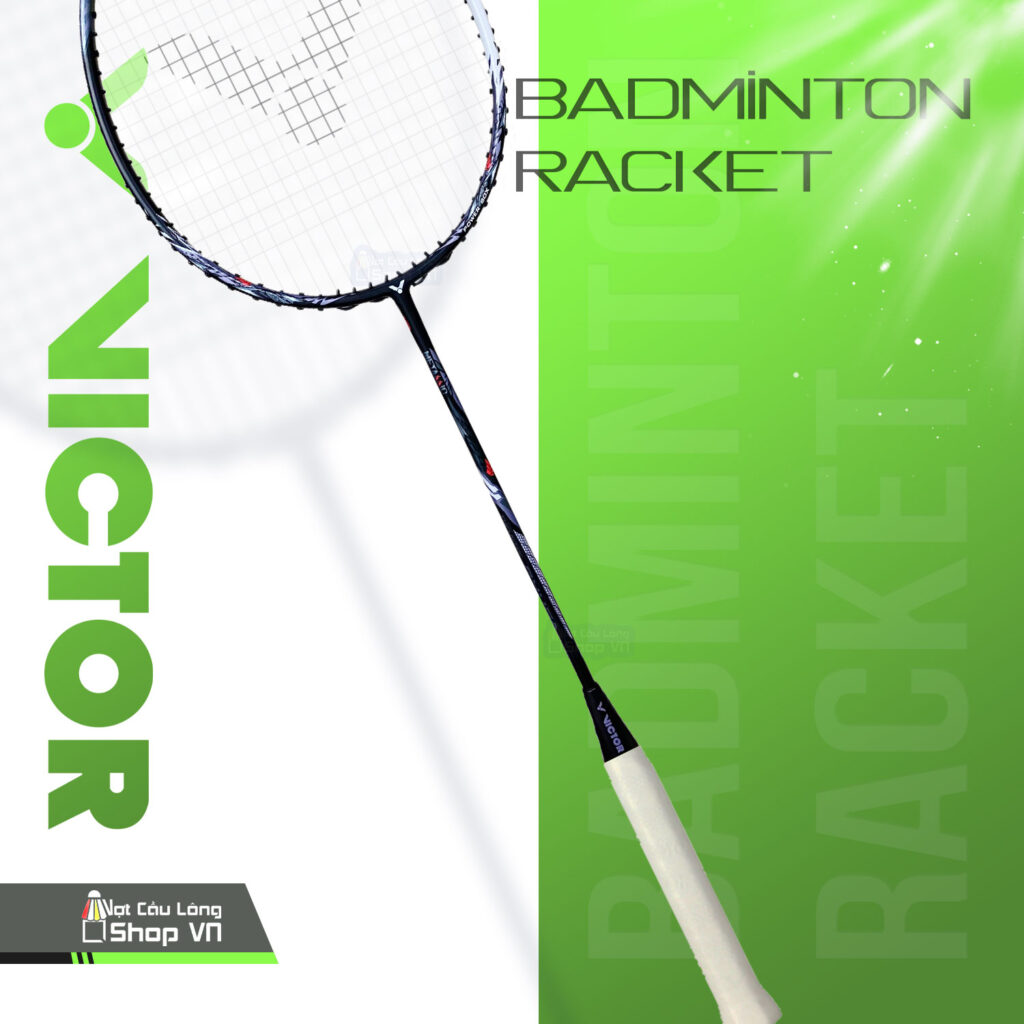 Vợt cầu lông Victor Ryuga II Pro chính hãng