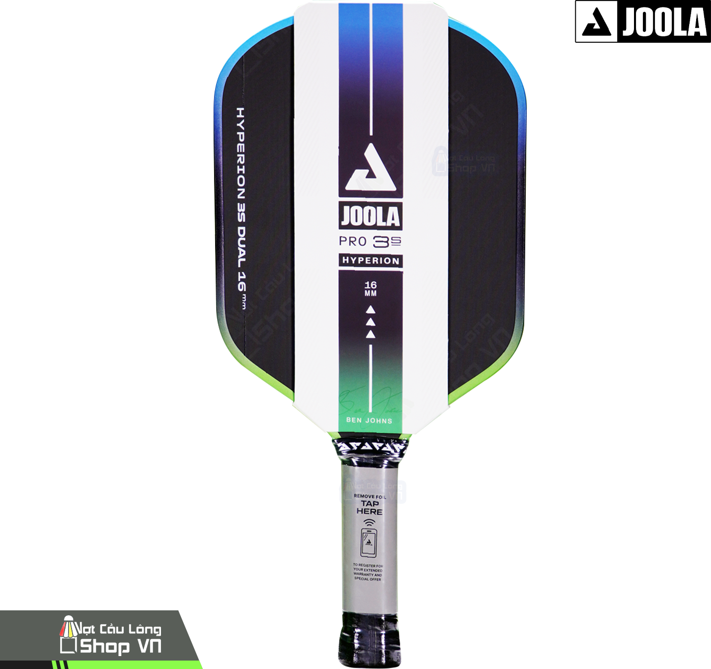 Vợt pickleball Joola Hyperion 3S Dual Vợt pickleball Joola Hyperion 3S Dual