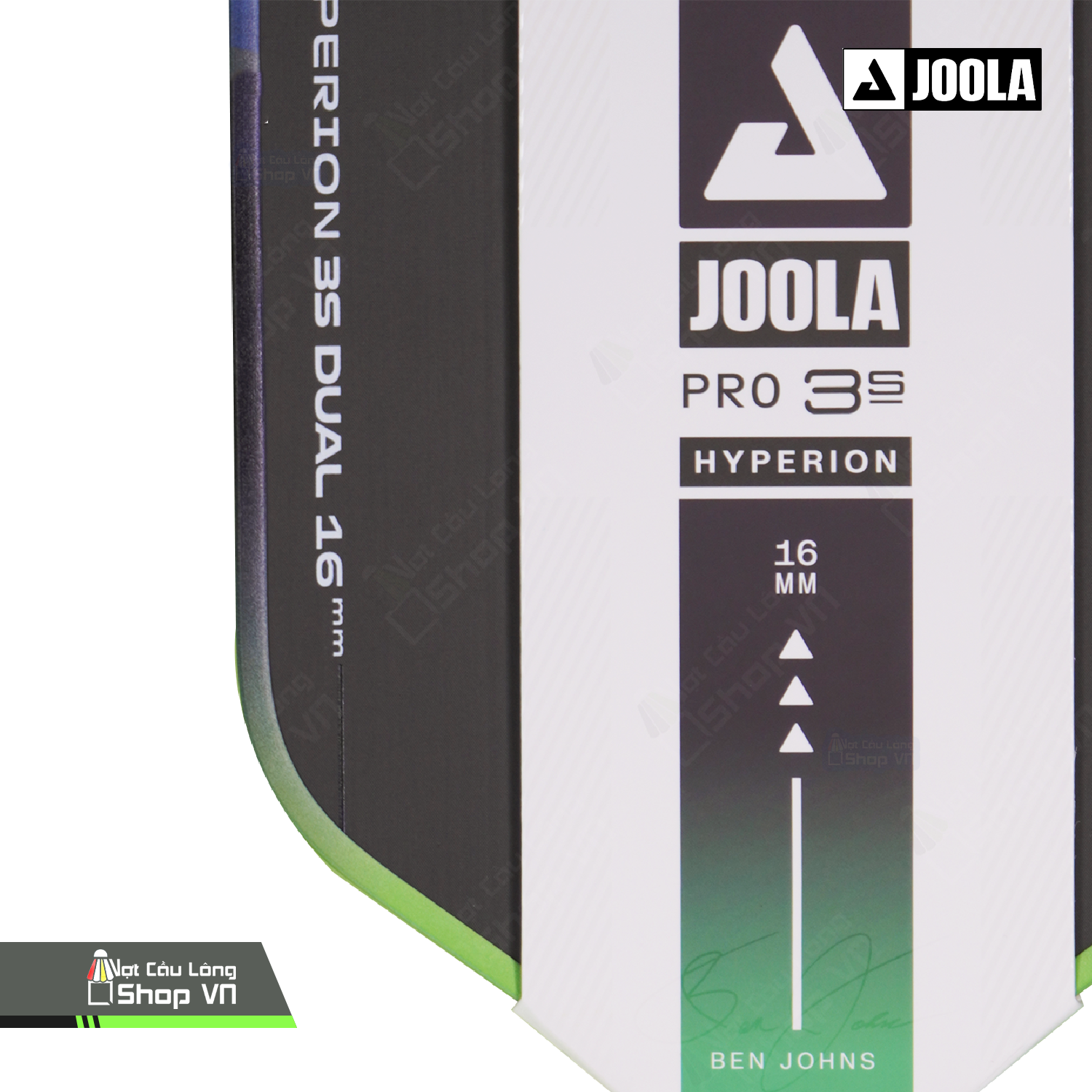 Ưu và nhược điểm của Joola Hyperion 3s Dual