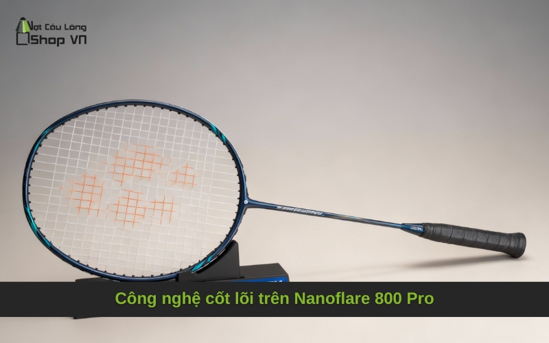 Công nghệ cốt lõi trên Nanoflare 800 Pro