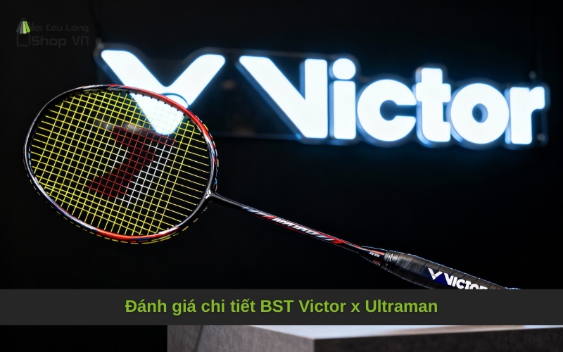 Đánh giá chi tiết BST Victor x Ultraman