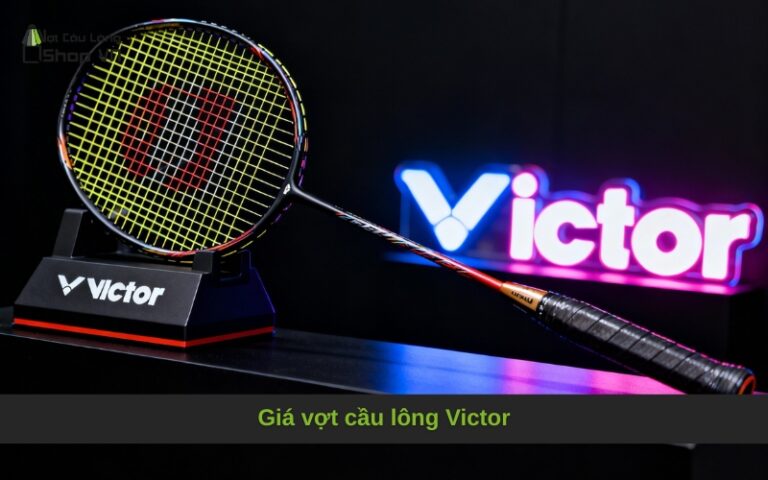Giá vợt cầu lông Victor