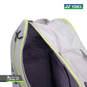 Túi vợt cầu lông Yonex CLUB RACQUET BAG Grayish Beige ưu điểm