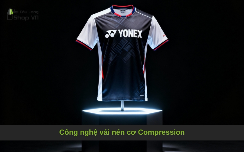 Công nghệ vải nén cơ Compression