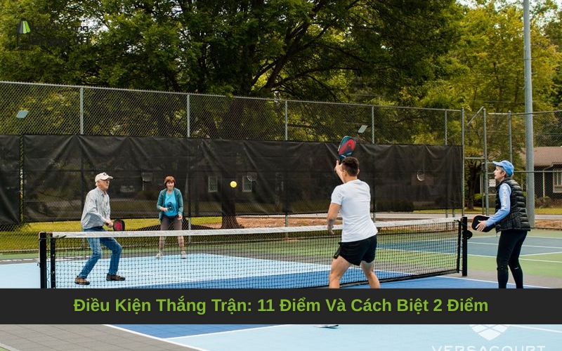 Điều Kiện Thắng Trận: 11 Điểm Và Cách Biệt 2 Điểm