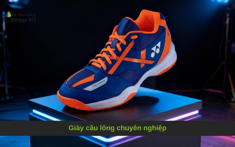 Giày cầu lông chuyên nghiệp