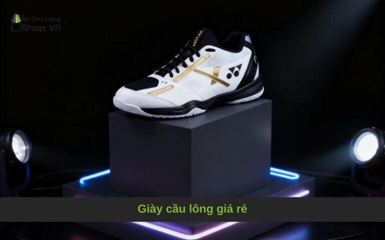 Giày cầu lông giá rẻ