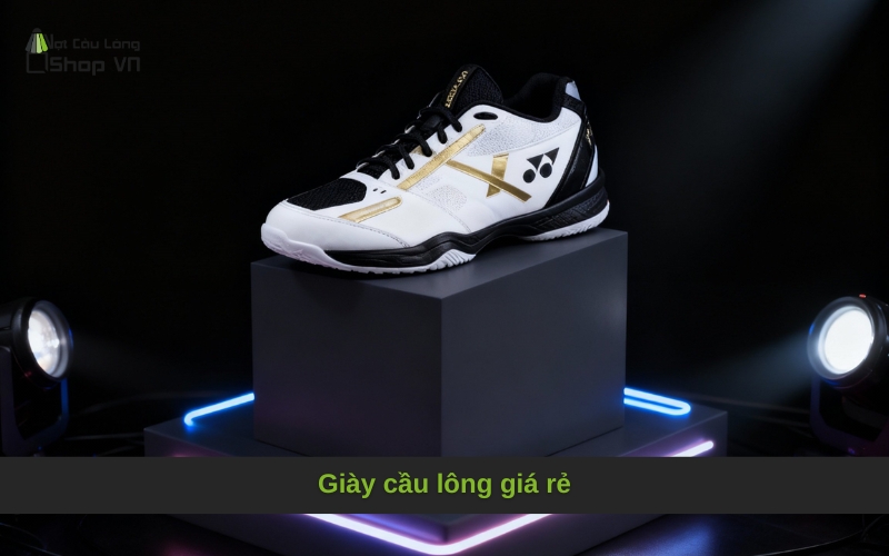 Giày cầu lông giá rẻ