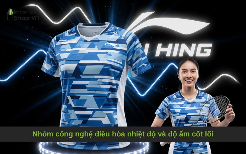 Nhóm công nghệ điều hòa nhiệt độ và độ ẩm cốt lõi