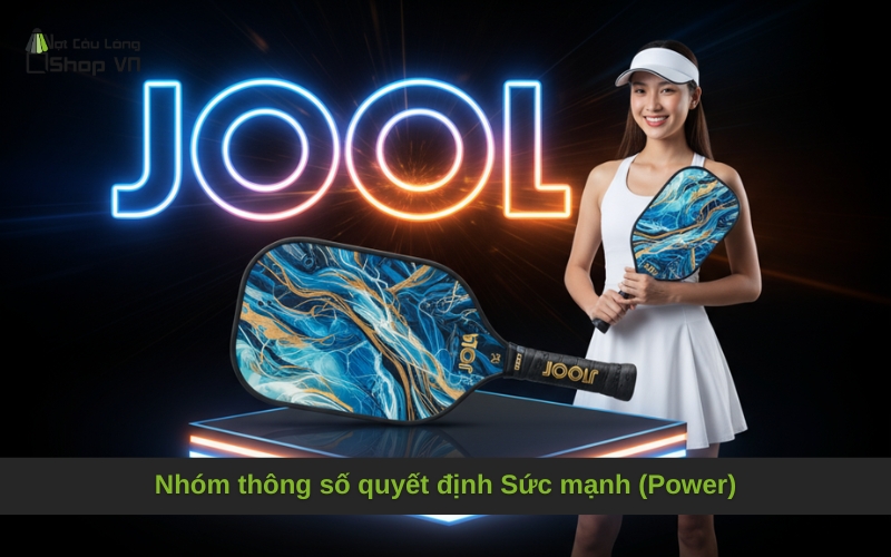 Nhóm thông số quyết định Sức mạnh (Power)