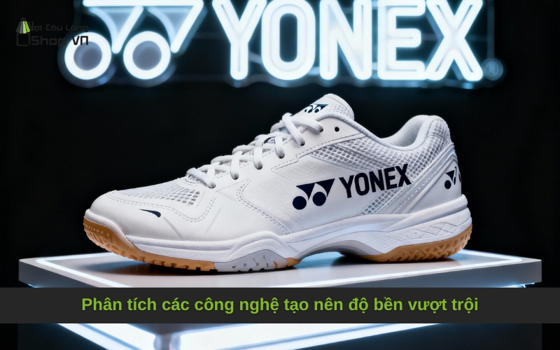 Phân tích các công nghệ tạo nên độ bền vượt trội