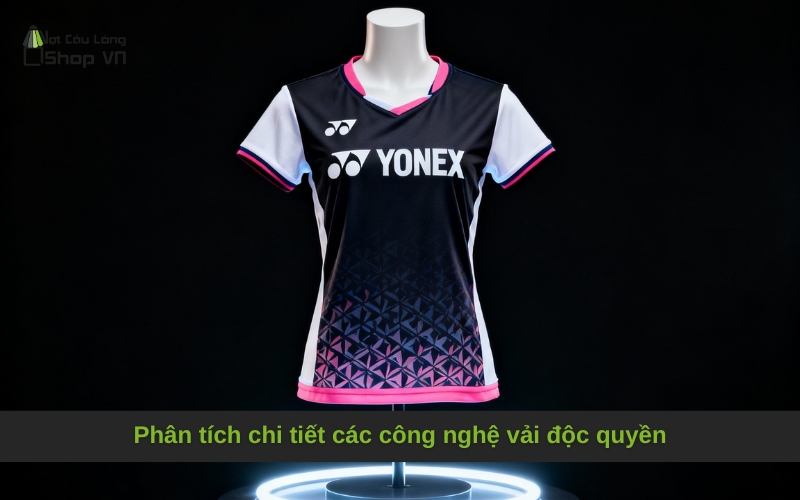 Phân tích chi tiết các công nghệ vải độc quyền
