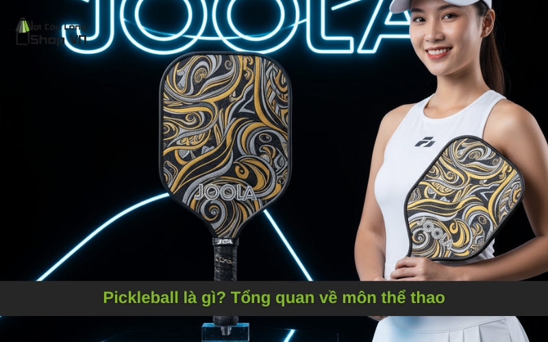 Pickleball là gì? Tổng quan về môn thể thao