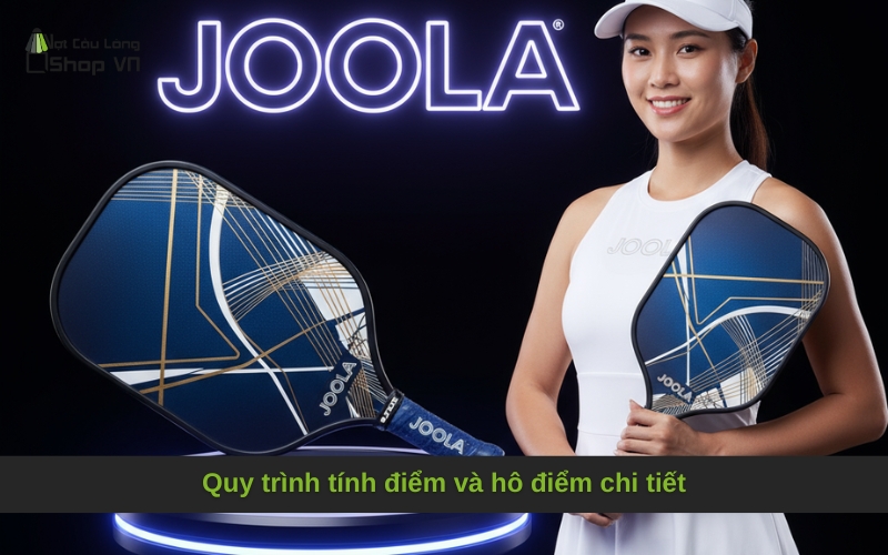 Quy trình tính điểm và hô điểm chi tiết