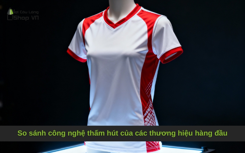 So sánh công nghệ thấm hút của các thương hiệu hàng đầu